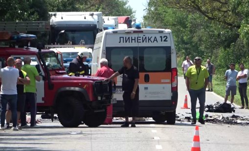 Загинал на пътя на всеки 14 часа: Интервалът между смъртните случаи в България намалява