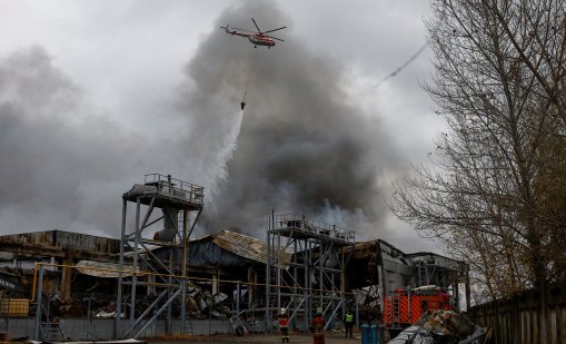 Санкции, атаки с дронове и промени на пазара засегнаха енергийния сектор на Русия