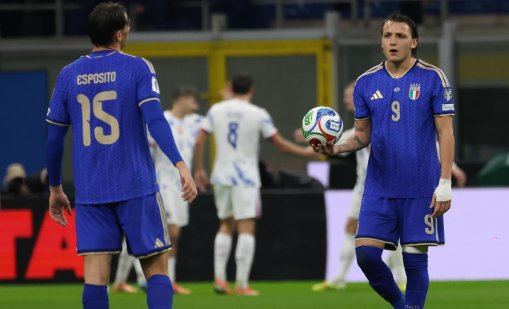 Ясни са плейофите за Мондиала, Италия приема Северна Ирландия