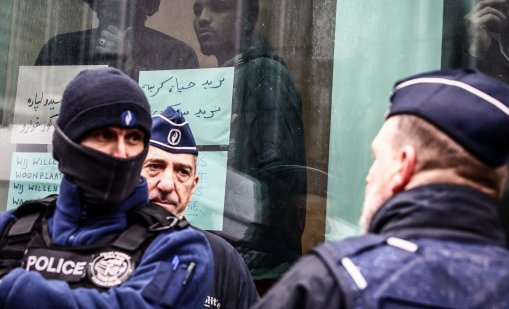 Палестински бежанци са убили 19-годишен в Белгия