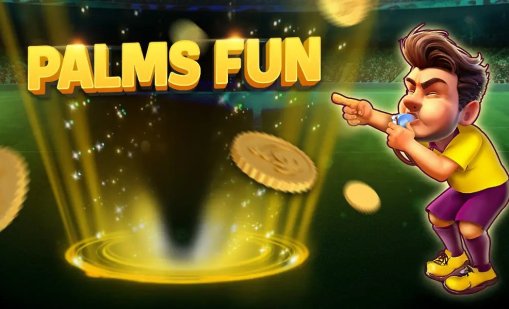 Palms Fun - място за преживяване с усмивка