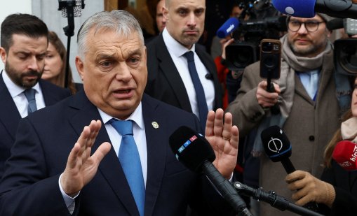 Орбан за исканите 800 млрд. евро от Украйна: Парите не растат по дърветата