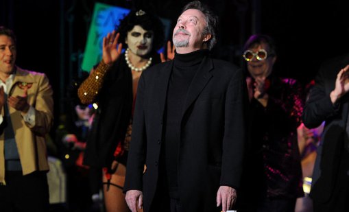Почина звездата от The Rocky Horror Picture Show Тим Къри