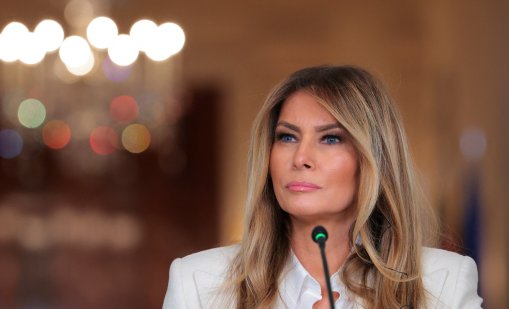 С помощта на Мелания още шест украинчета ще бъдат върнати при семействата си