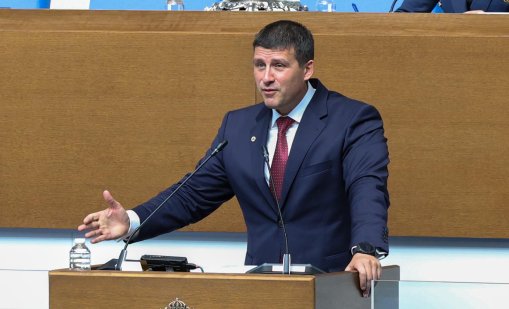 "Величие" ще внесе четвърти вот на недоверие заради екологията в страната