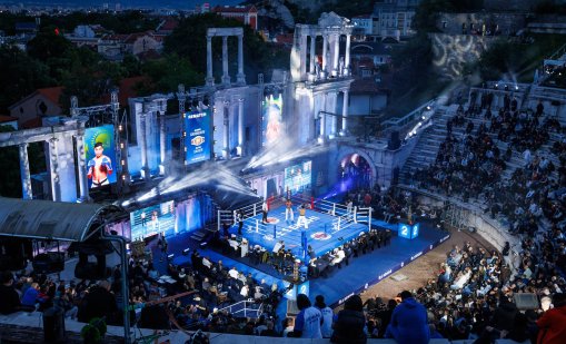 SENSHI 31 Gladiators: Пълна бойна карта