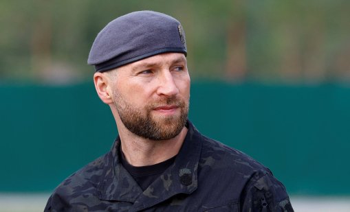 Върховната Рада гласува назначаването на Хмара за министър на отбраната