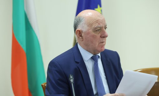 Магдалинчев: Сарафов остава и.ф. главен прокурор