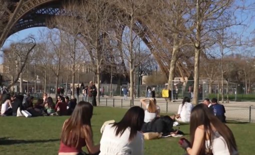 Измериха 28,3&deg; градуса във Франция след 40 дни неспирен дъжд