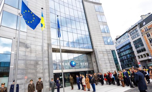 Посланиците на ЕС започнаха тайно да управляват Европа от бункер 