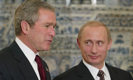 Наричай ме Джордж: Как Буш и Путин изградиха истински близки лични отношения?