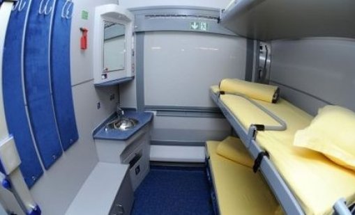 БДЖ пуска нощен влак от София за Варна