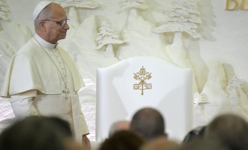 Папа Лъв: Създаването на палестинска държава е единственото решение на конфликта