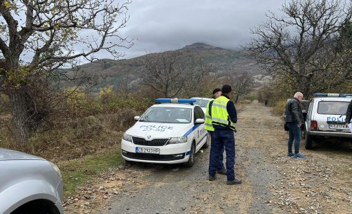 ПСС издирва възрастна жена в района на Панчарево