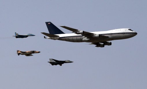 "Законът Маверик" може да накара американските F-14 Tomcats да летят отново