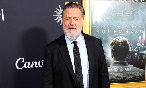 Ръсел Кроу сподели как е успял да свали 26 килограма за една година