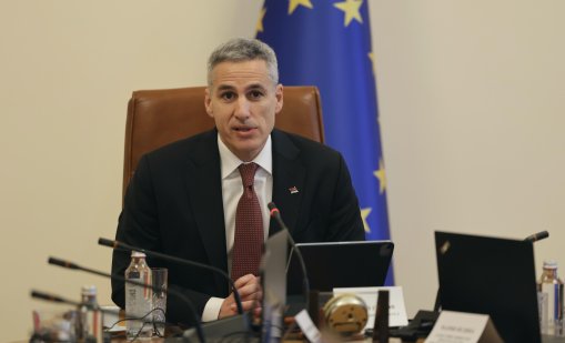 Гюров: Имаме иззети над половин милион евро, предназнчени за купуване на гласове