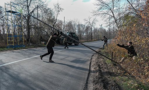 Украйна печели време, Европа трябва да се подготви за Русия
