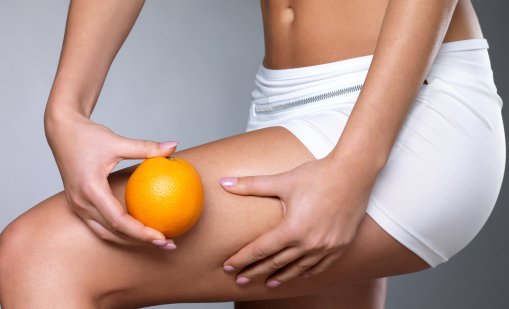 Как да намалите целулита?