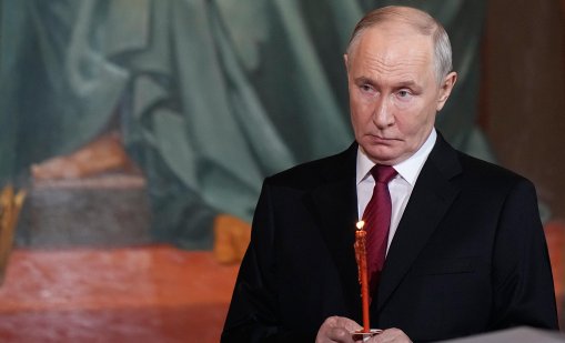 Дали Украйна е Чернобил на Путин?