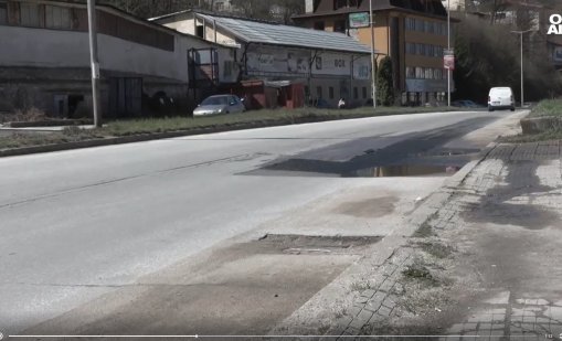 АПИ мълчи: Околовръстното на Смолян е осеяно с дупки и неравности
