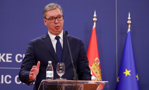 Вучич прие условията на протеста, ще има предсрочни избори