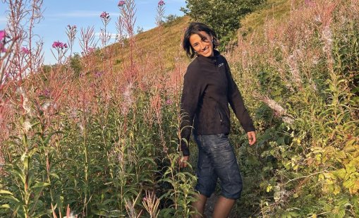 Издирвана Стефани е открита край Железница 