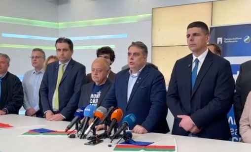 ПП-ДБ: Спортсменско е да се поздрави Радев, но битката не е приключила