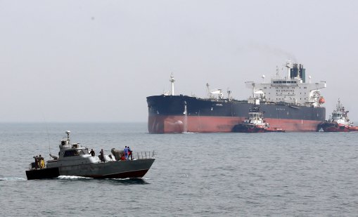 Малкият остров, който може да позволи на Тръмп да победи Иран без войници