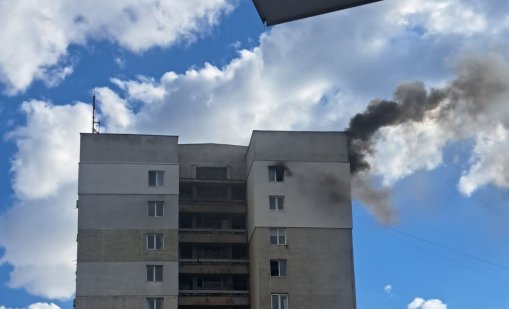 Пожар в квартал &ldquo;Бъкстон&rdquo;, открито е овъглено тяло