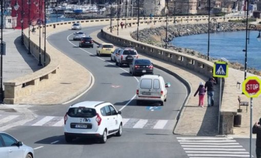 От 1 април в старата част на Несебър ще има пропускателен режим