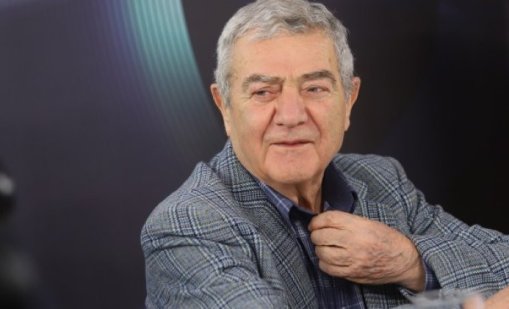 Стефан Цанев на 90 г.: Най-важното бе, че имаше думата &bdquo;свобода&ldquo; в нашите стихове