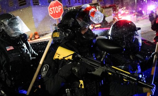 Защо израелските антитерористични тактики се появяват в Минесота?