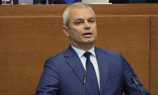 Костадинов: Предложените от кабинета "Радев" мерки показват некомпетентност