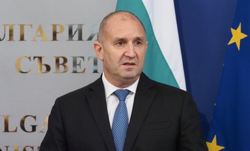 Радев: Времената се смениха, ГЕРБ имаха "кандидати за всичко"