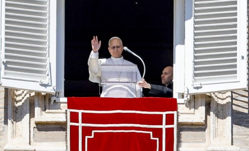 Папа Лъв призова за мир в Украйна: Нека оръжията замлъкнат, нека бомбардировките спрат