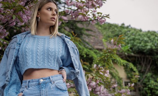 Модни тенденции за пролетта