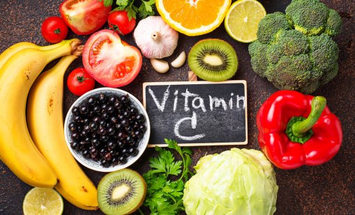 Витамин С и цинк подсилват имунитета