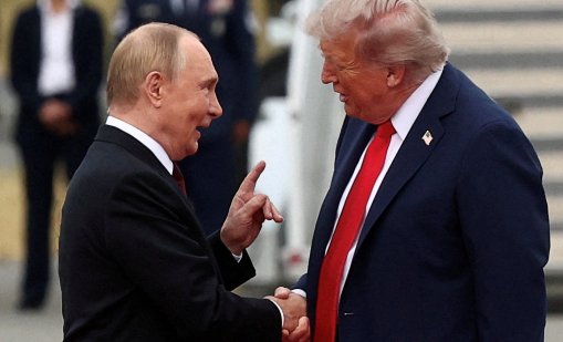 Опасения в Киев: Тръмп може да разпредели Украйна с Путин
