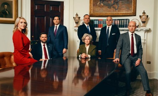 Сузи Уайлс - майката на мъжкия отбор от Западното крило, начело с Тръмп