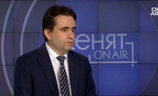 Божидар Божанов: Разделение беше по инициатива на ПП, грешка е