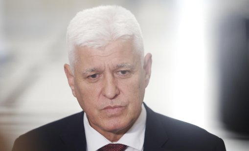 Стоянов за самолетите в Безмер: Имаме пълна подкрепа от НАТО за националната ни сигурност