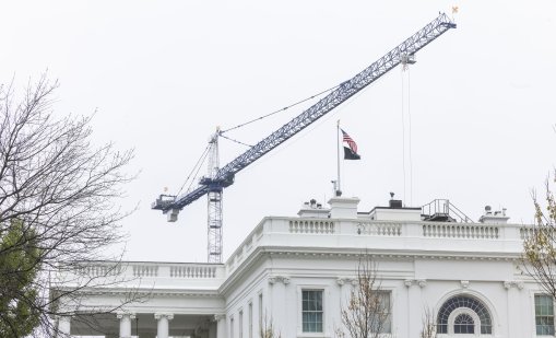 Съдът разреши на Тръмп да строи балната зала в Белия дом