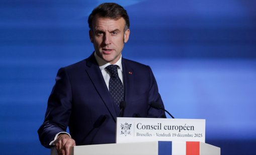 Проучване: Доверието в Макрон се срина до най-ниските си нива