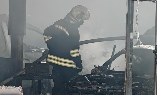 Мъж на 54 години загина при пожар в къща в село Радилово