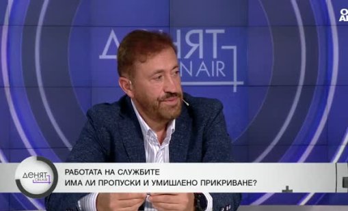 Бойко Найденов: Ако има намеса на украинския посланик за Невзоров е абсурд