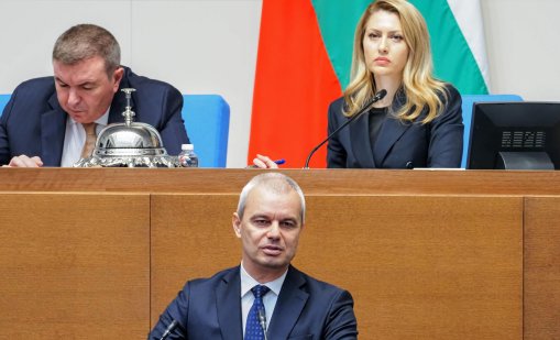 Президентството загърби дебатите по еврото, не отвръща на повикванията на НС