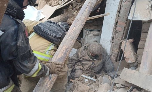 Непокорните и прокълнатите на фронтовата линия на Украйна