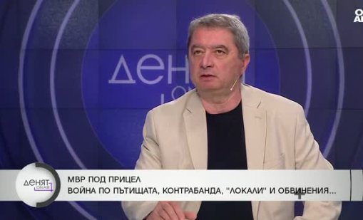 Емануил Йорданов за референдума: С този си ход президентът си вкара автогол
