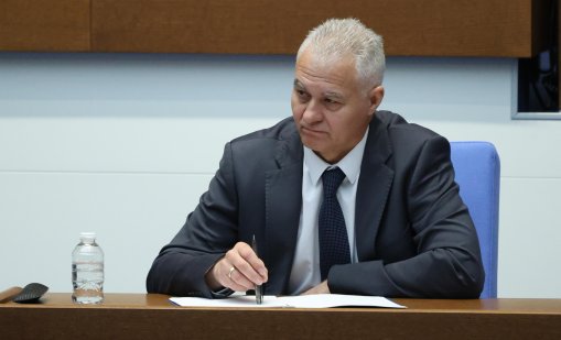 Правителството предлага Пламен Тончев отново да бъде шеф на ДАНС 